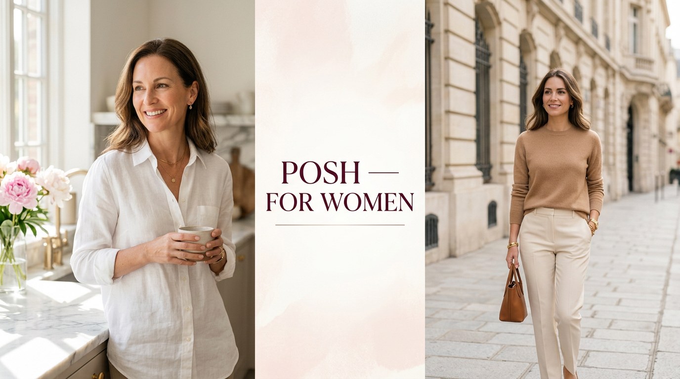 Are You Posh? — Women